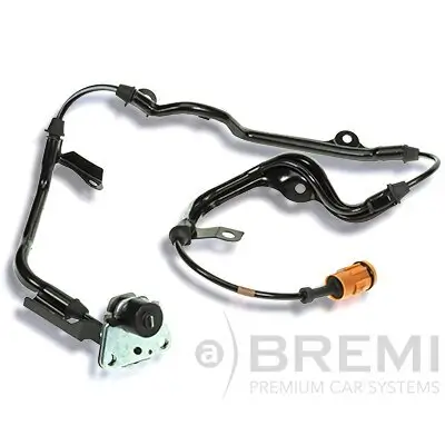 Sensor, Raddrehzahl Hinterachse links BREMI 50067 Bild Sensor, Raddrehzahl Hinterachse links BREMI 50067