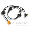 Sensor, Raddrehzahl Vorderachse rechts BREMI 50077