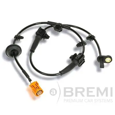 Sensor, Raddrehzahl Vorderachse rechts BREMI 50077 Bild Sensor, Raddrehzahl Vorderachse rechts BREMI 50077