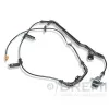 Sensor, Raddrehzahl Hinterachse links BREMI 51009