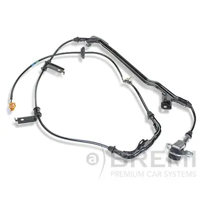 Sensor, Raddrehzahl Hinterachse links BREMI 51009 Bild Sensor, Raddrehzahl Hinterachse links BREMI 51009