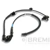 Sensor, Raddrehzahl Vorderachse rechts BREMI 50092