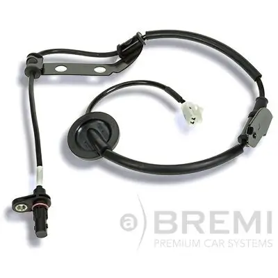 Sensor, Raddrehzahl BREMI 50093 Bild Sensor, Raddrehzahl BREMI 50093