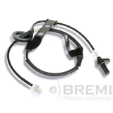 Sensor, Raddrehzahl BREMI 50094