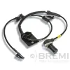 Sensor, Raddrehzahl Vorderachse rechts BREMI 50098