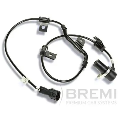Sensor, Raddrehzahl Vorderachse links BREMI 50099 Bild Sensor, Raddrehzahl Vorderachse links BREMI 50099