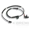 Sensor, Raddrehzahl Vorderachse rechts BREMI 50106