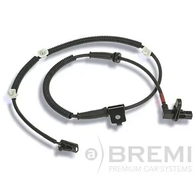 Sensor, Raddrehzahl Vorderachse rechts BREMI 50106 Bild Sensor, Raddrehzahl Vorderachse rechts BREMI 50106