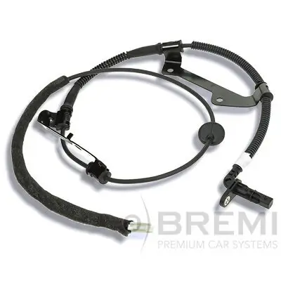 Sensor, Raddrehzahl Hinterachse links BREMI 50107 Bild Sensor, Raddrehzahl Hinterachse links BREMI 50107