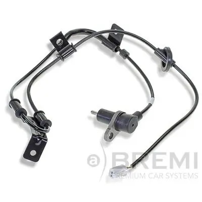 Sensor, Raddrehzahl Hinterachse rechts BREMI 50109