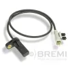 Sensor, Raddrehzahl Hinterachse BREMI 51014