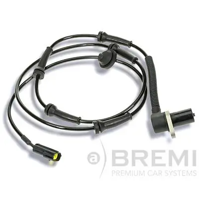 Sensor, Raddrehzahl Vorderachse BREMI 50115 Bild Sensor, Raddrehzahl Vorderachse BREMI 50115