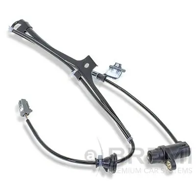 Sensor, Raddrehzahl Hinterachse links BREMI 50122