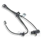 Sensor, Raddrehzahl Hinterachse links BREMI 50122