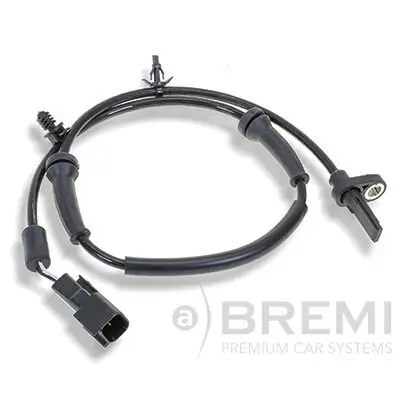 Sensor, Raddrehzahl BREMI 50123