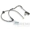 Sensor, Raddrehzahl Hinterachse rechts BREMI 50126