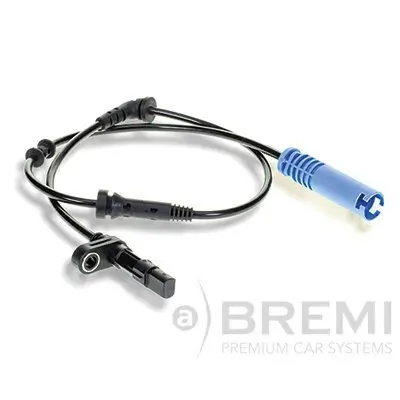Sensor, Raddrehzahl Vorderachse BREMI 50128 Bild Sensor, Raddrehzahl Vorderachse BREMI 50128