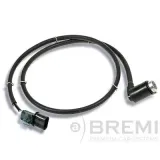 Sensor, Raddrehzahl Hinterachse BREMI 50138