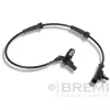 Sensor, Raddrehzahl Hinterachse rechts BREMI 50139