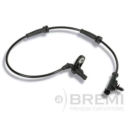 Sensor, Raddrehzahl Hinterachse rechts BREMI 50139 Bild Sensor, Raddrehzahl Hinterachse rechts BREMI 50139