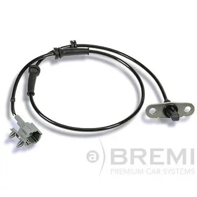 Sensor, Raddrehzahl BREMI 50140