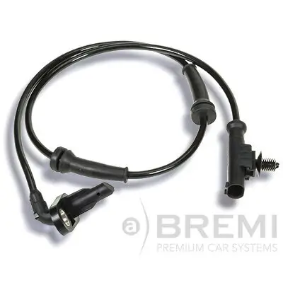 Sensor, Raddrehzahl Hinterachse links BREMI 50143 Bild Sensor, Raddrehzahl Hinterachse links BREMI 50143