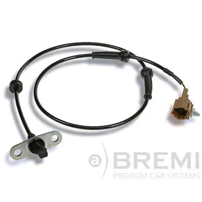 Sensor, Raddrehzahl BREMI 50144