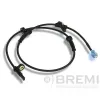 Sensor, Raddrehzahl Vorderachse links BREMI 50148