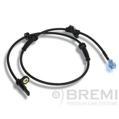 Sensor, Raddrehzahl Vorderachse links BREMI 50148 Bild Sensor, Raddrehzahl Vorderachse links BREMI 50148