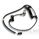 Sensor, Raddrehzahl Vorderachse rechts BREMI 50994