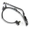 Sensor, Raddrehzahl Vorderachse rechts BREMI 50160