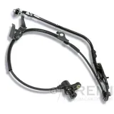 Sensor, Raddrehzahl Vorderachse rechts BREMI 50160