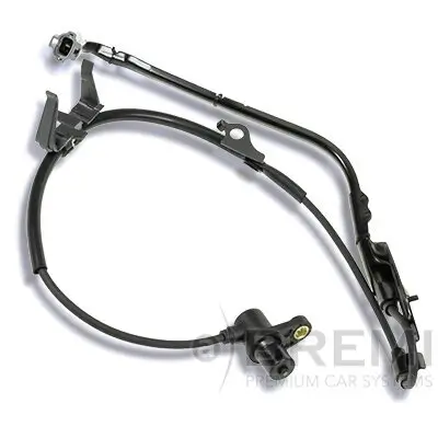 Sensor, Raddrehzahl Vorderachse rechts BREMI 50160 Bild Sensor, Raddrehzahl Vorderachse rechts BREMI 50160