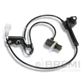 Sensor, Raddrehzahl BREMI 50169