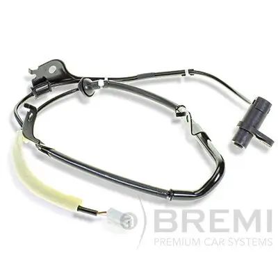 Sensor, Raddrehzahl Hinterachse links BREMI 50189 Bild Sensor, Raddrehzahl Hinterachse links BREMI 50189