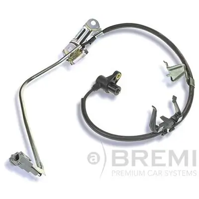 Sensor, Raddrehzahl Vorderachse rechts BREMI 50193 Bild Sensor, Raddrehzahl Vorderachse rechts BREMI 50193