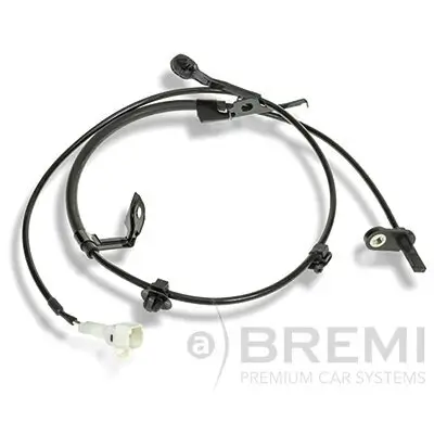 Sensor, Raddrehzahl Vorderachse rechts BREMI 51018 Bild Sensor, Raddrehzahl Vorderachse rechts BREMI 51018
