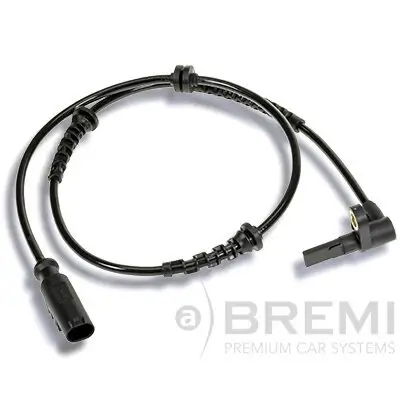 Sensor, Raddrehzahl Vorderachse BREMI 50199 Bild Sensor, Raddrehzahl Vorderachse BREMI 50199