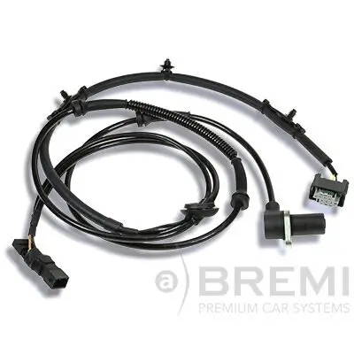 Sensor, Raddrehzahl Hinterachse links BREMI 50200 Bild Sensor, Raddrehzahl Hinterachse links BREMI 50200