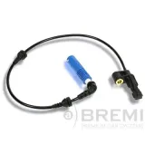 Sensor, Raddrehzahl BREMI 50202