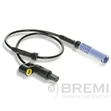 Sensor, Raddrehzahl BREMI 50204