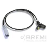 Sensor, Raddrehzahl BREMI 50212