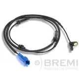 Sensor, Raddrehzahl BREMI 50214