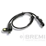 Sensor, Raddrehzahl BREMI 50218