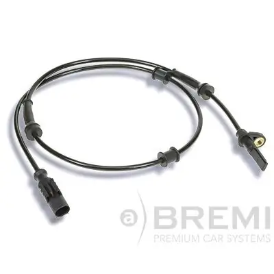 Sensor, Raddrehzahl BREMI 50219