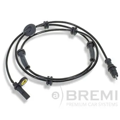 Sensor, Raddrehzahl Vorderachse links BREMI 50222 Bild Sensor, Raddrehzahl Vorderachse links BREMI 50222