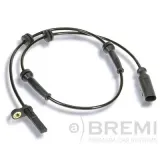 Sensor, Raddrehzahl BREMI 50226