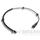 Sensor, Raddrehzahl BREMI 50227