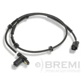 Sensor, Raddrehzahl BREMI 51030