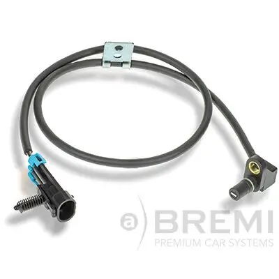 Sensor, Raddrehzahl Vorderachse BREMI 51066 Bild Sensor, Raddrehzahl Vorderachse BREMI 51066